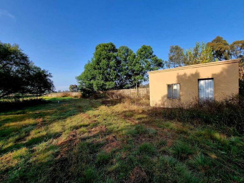 0 Bedroom Property for Sale in Walker Fruit Farms Gauteng