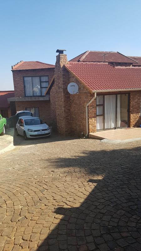 To Let 1 Bedroom Property for Rent in Naturena Gauteng