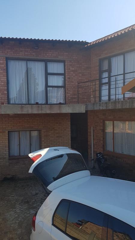 To Let 1 Bedroom Property for Rent in Naturena Gauteng