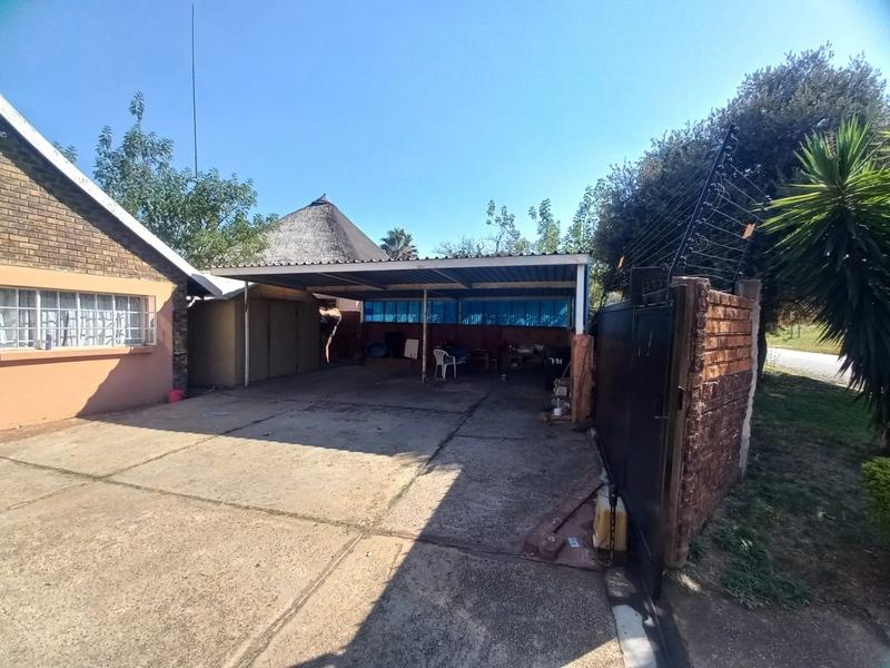 4 Bedroom Property for Sale in Suiderberg Gauteng