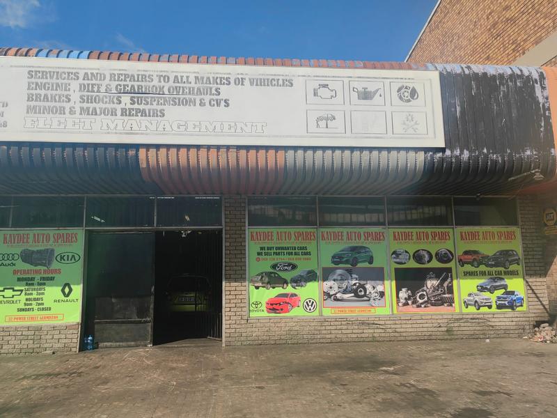 Commercial Property for Sale in Germiston South Gauteng