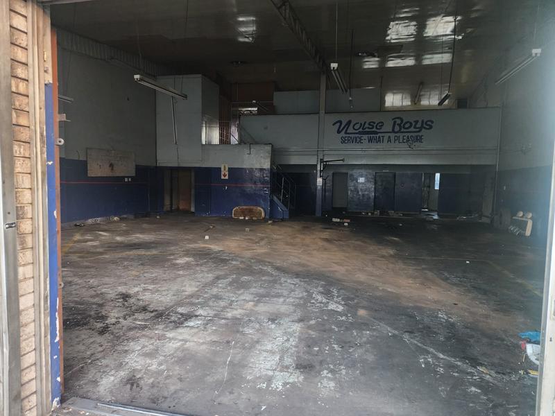 Commercial Property for Sale in Germiston South Gauteng