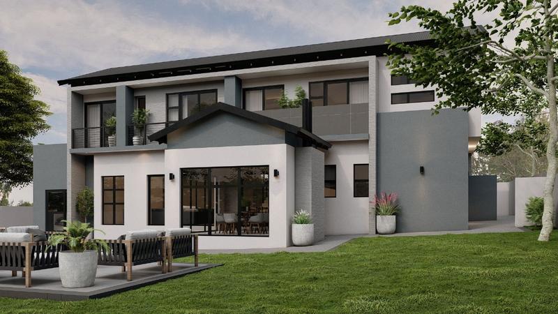 4 Bedroom Property for Sale in Midstream Heights Gauteng