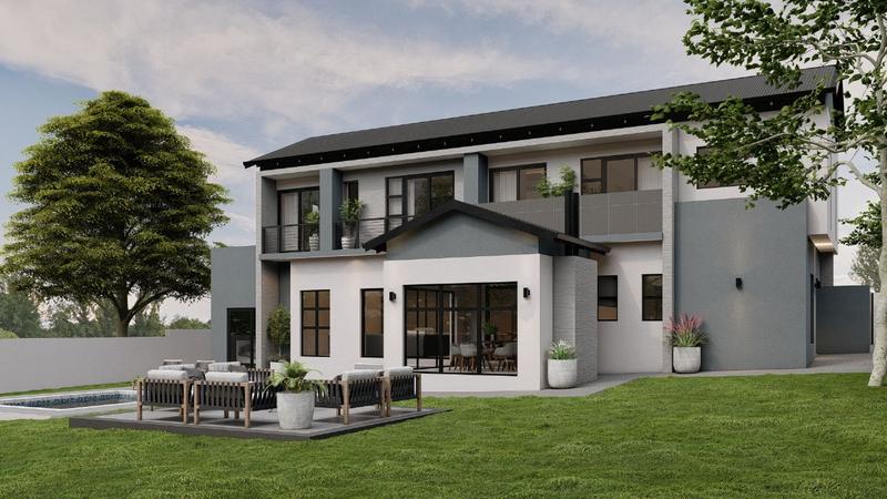 4 Bedroom Property for Sale in Midstream Heights Gauteng