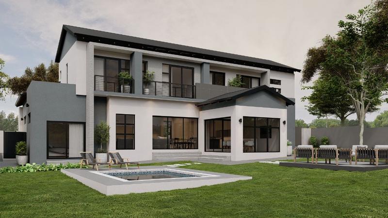 4 Bedroom Property for Sale in Midstream Heights Gauteng