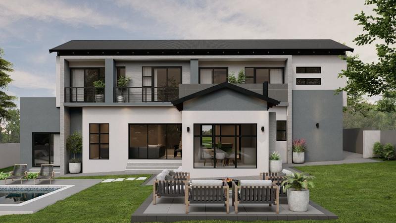 4 Bedroom Property for Sale in Midstream Heights Gauteng