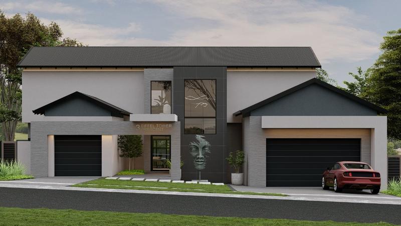 4 Bedroom Property for Sale in Midstream Heights Gauteng