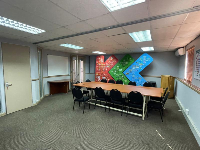 To Let commercial Property for Rent in Highveld Technopark Gauteng