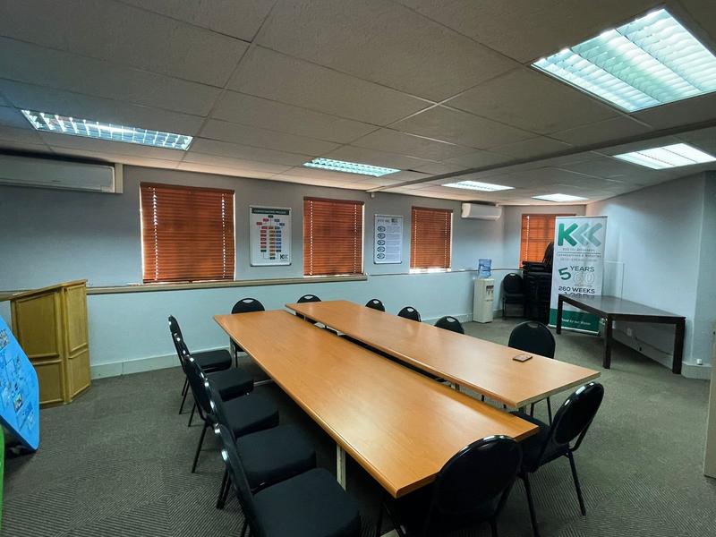 To Let commercial Property for Rent in Highveld Technopark Gauteng