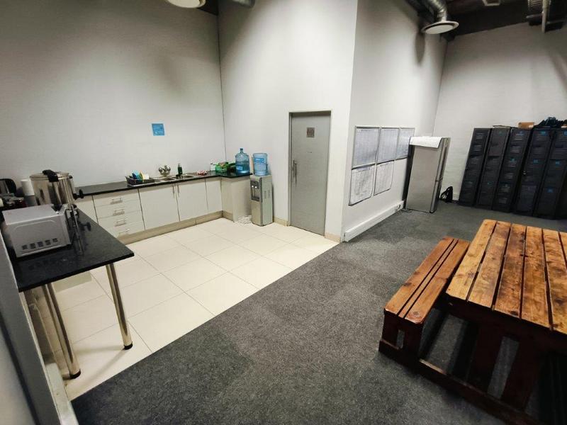 To Let commercial Property for Rent in Halfway House Gauteng