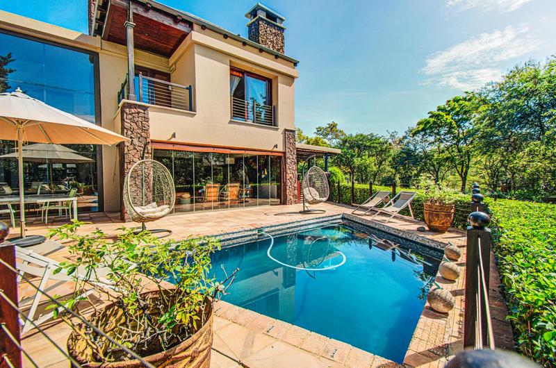 4 Bedroom Property for Sale in Midstream Estate Gauteng