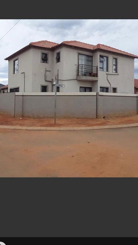 To Let 1 Bedroom Property for Rent in Protea Glen Gauteng