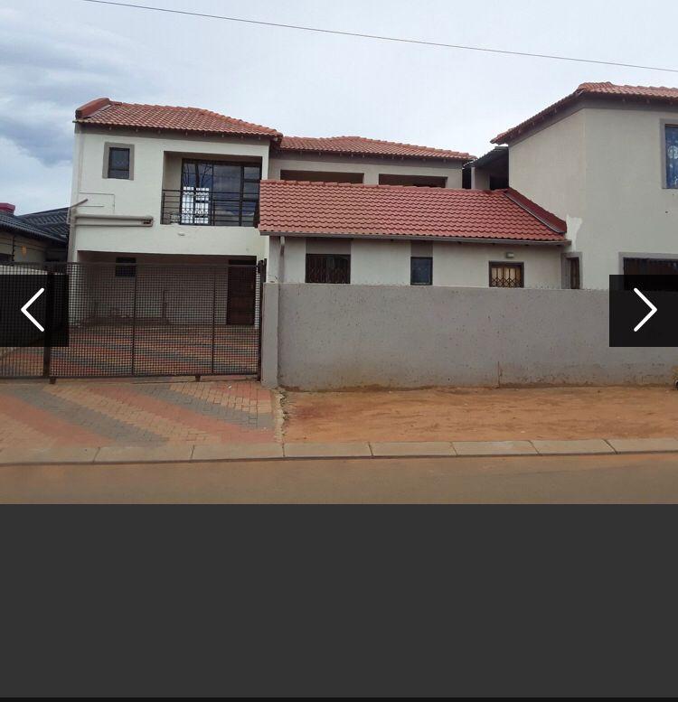 To Let 1 Bedroom Property for Rent in Protea Glen Gauteng