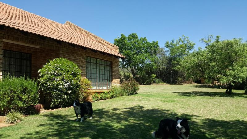 0 Bedroom Property for Sale in Rietfontein Gauteng