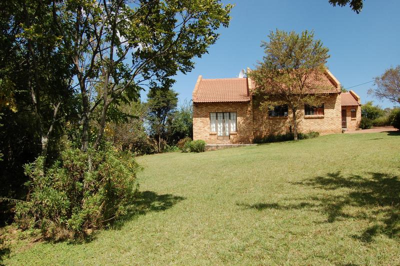 0 Bedroom Property for Sale in Rietfontein Gauteng