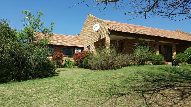 0 Bedroom Property for Sale in Rietfontein Gauteng