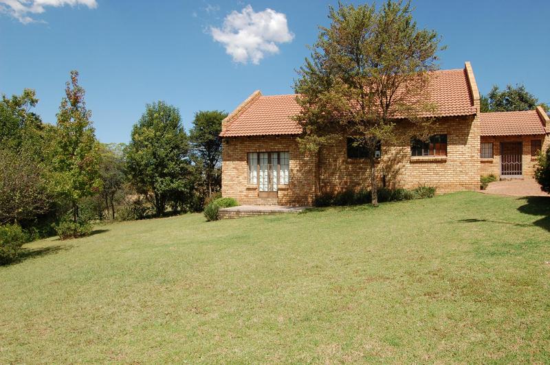 0 Bedroom Property for Sale in Rietfontein Gauteng