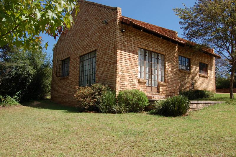 0 Bedroom Property for Sale in Rietfontein Gauteng