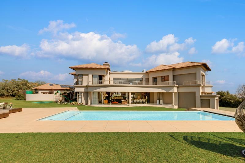 7 Bedroom Property for Sale in Saddlebrook Estate Gauteng