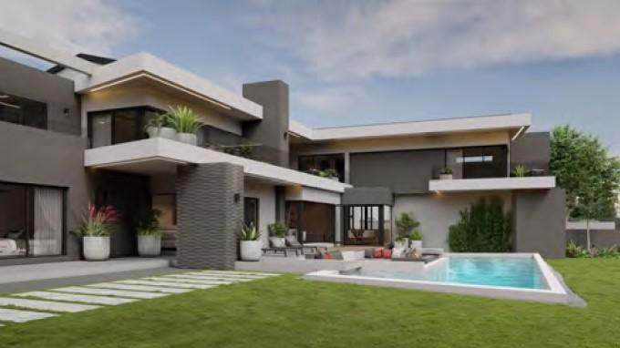 6 Bedroom Property for Sale in Midstream Heights Gauteng