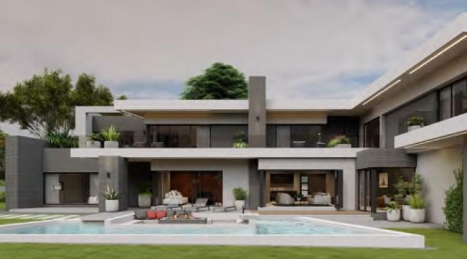 6 Bedroom Property for Sale in Midstream Heights Gauteng