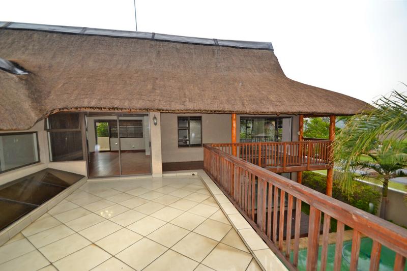 To Let 4 Bedroom Property for Rent in Woodmead Gauteng