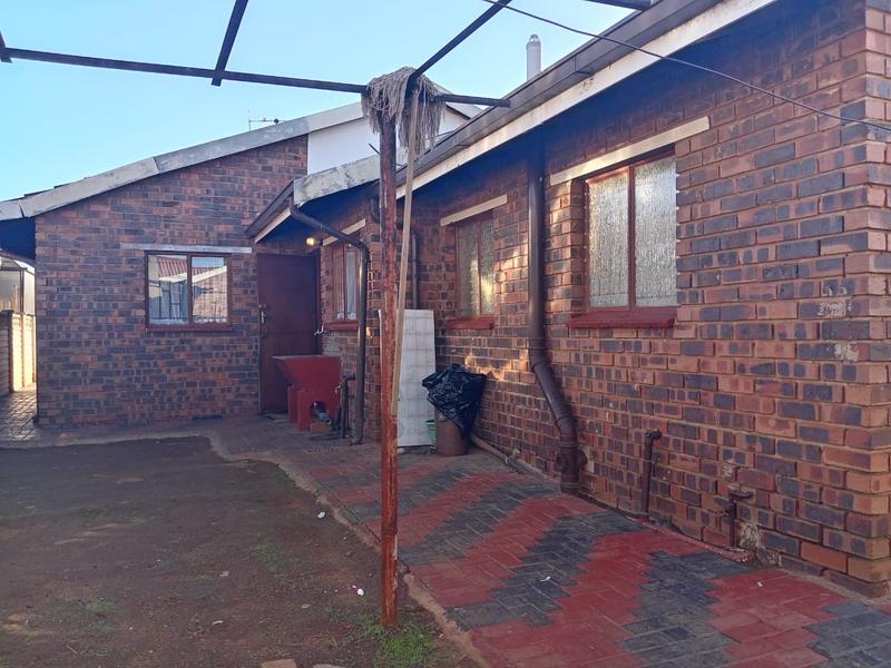 3 Bedroom Property for Sale in Sebokeng Unit 10 Gauteng