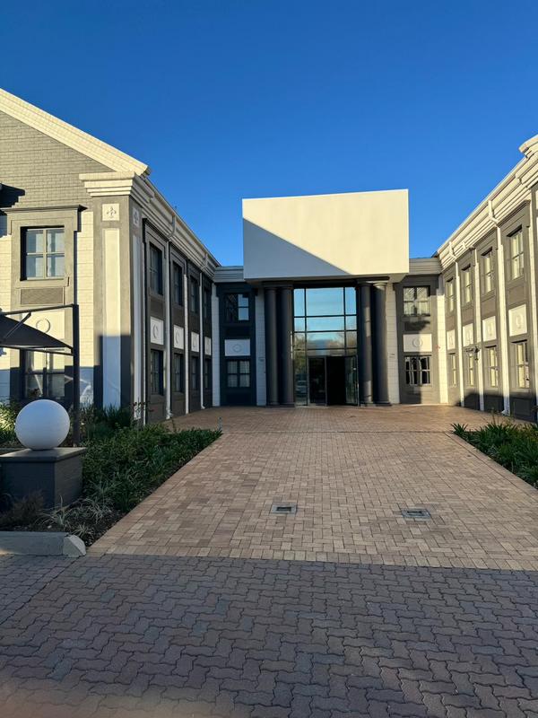 To Let commercial Property for Rent in Sunninghill Gauteng