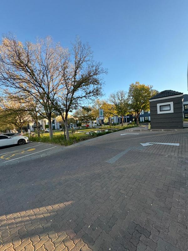 To Let commercial Property for Rent in Sunninghill Gauteng