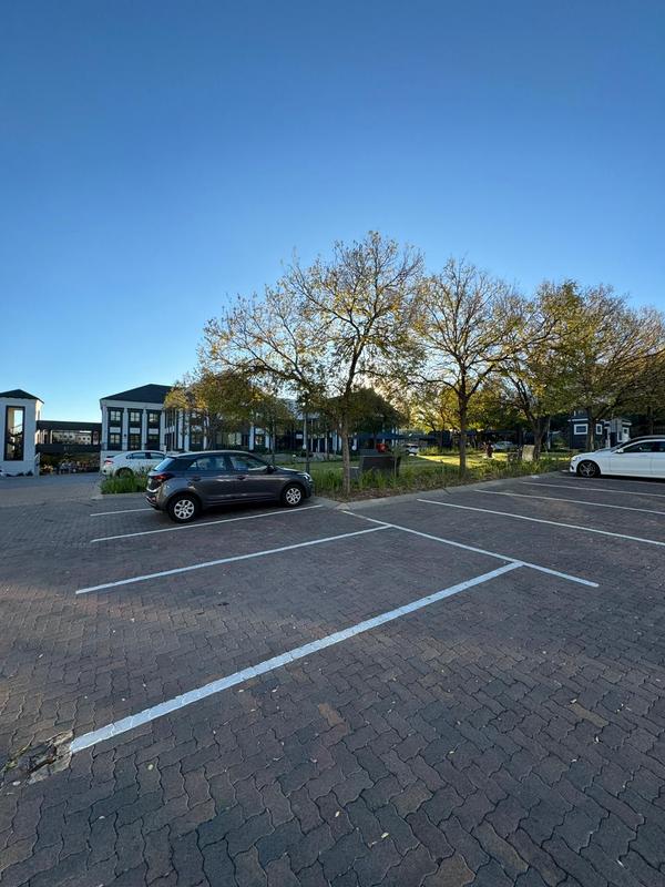 To Let commercial Property for Rent in Sunninghill Gauteng