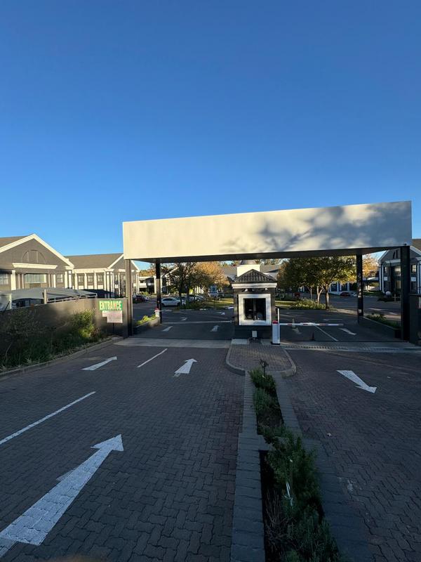 To Let commercial Property for Rent in Sunninghill Gauteng