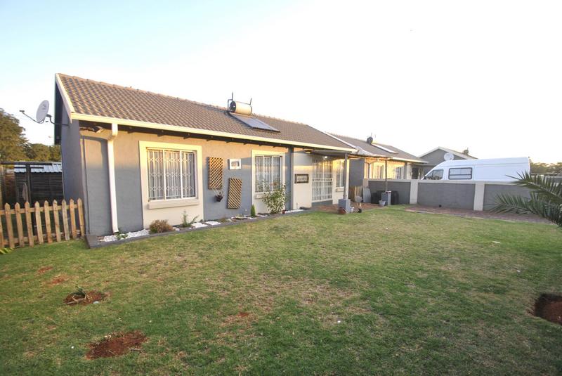 3 Bedroom Property for Sale in Dinwiddie Gauteng