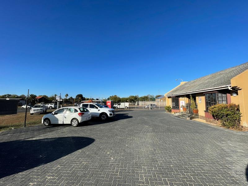 To Let commercial Property for Rent in Wierda Park Gauteng