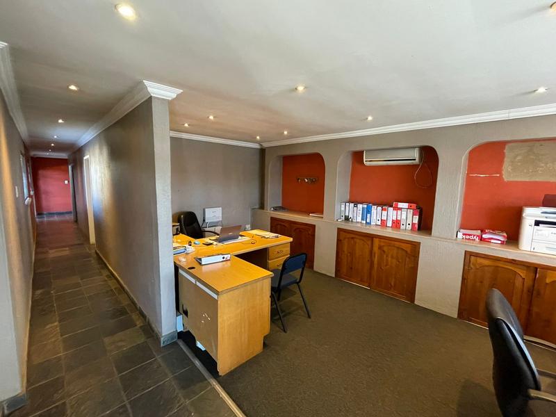 To Let commercial Property for Rent in Wierda Park Gauteng