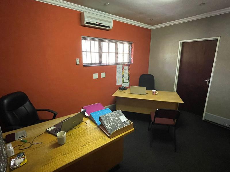 To Let commercial Property for Rent in Wierda Park Gauteng