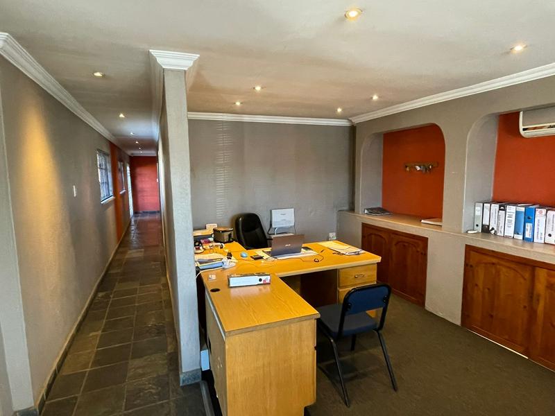 To Let commercial Property for Rent in Wierda Park Gauteng