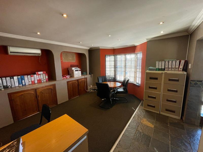 To Let commercial Property for Rent in Wierda Park Gauteng