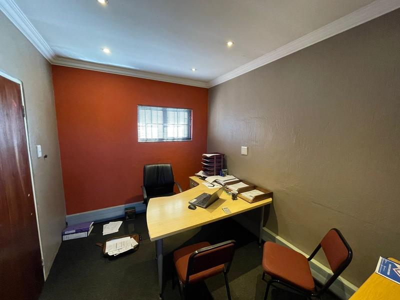 To Let commercial Property for Rent in Wierda Park Gauteng