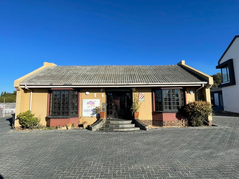 To Let commercial Property for Rent in Wierda Park Gauteng