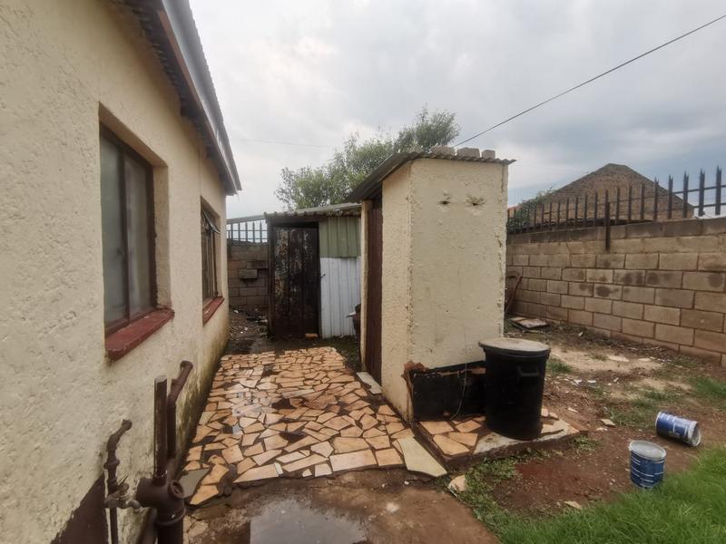 To Let 3 Bedroom Property for Rent in Daveyton Gauteng