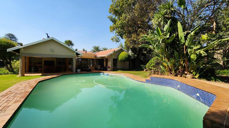 4 Bedroom Property for Sale in Morning Hill Gauteng