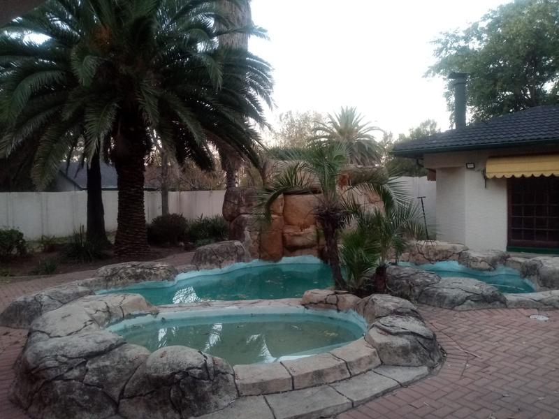 To Let 4 Bedroom Property for Rent in Rynfield Gauteng