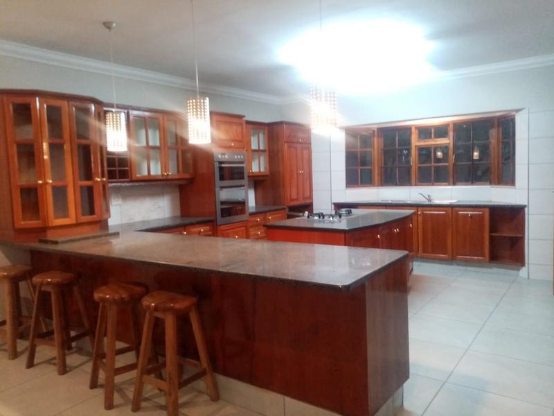 To Let 4 Bedroom Property for Rent in Rynfield Gauteng