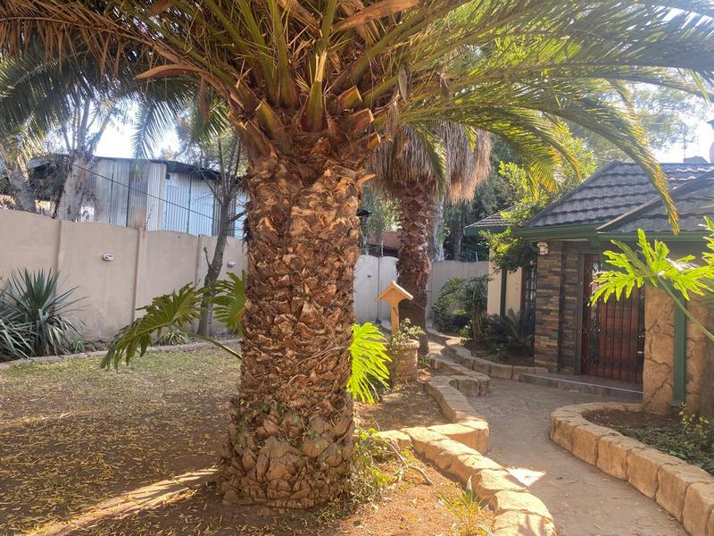 To Let 4 Bedroom Property for Rent in Rynfield Gauteng