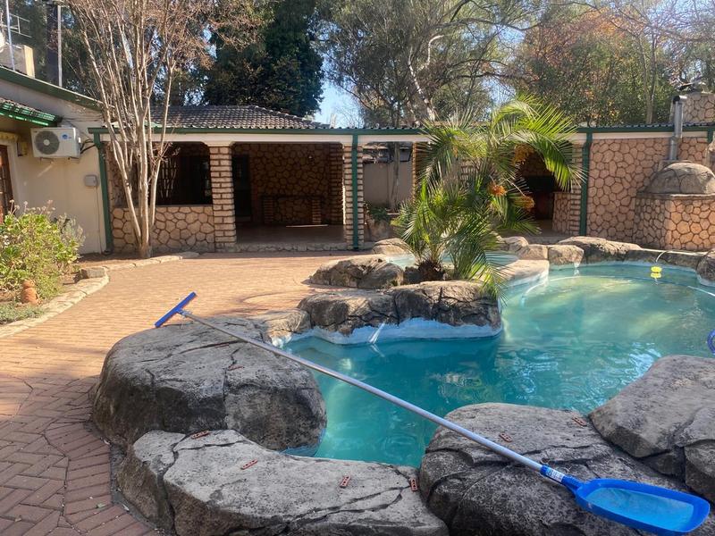 To Let 4 Bedroom Property for Rent in Rynfield Gauteng