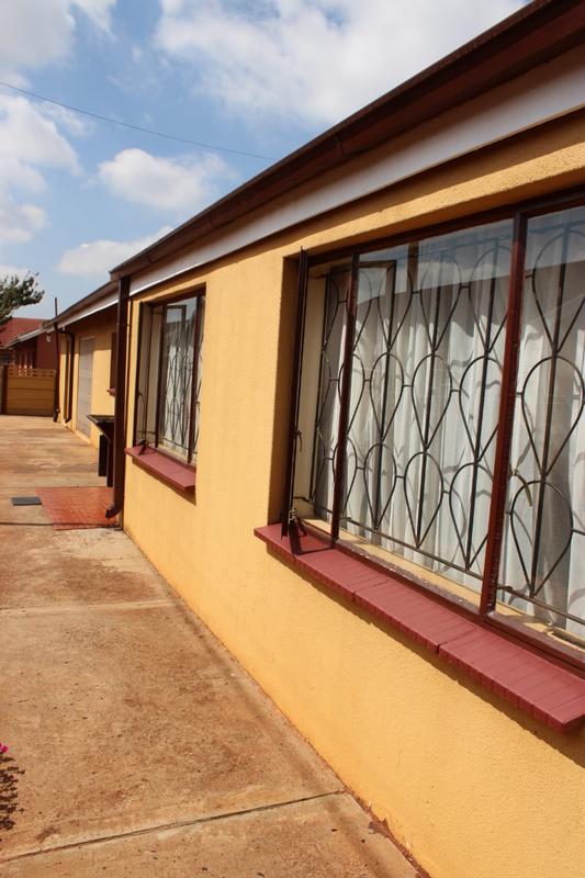 4 Bedroom Property for Sale in Sebokeng Gauteng