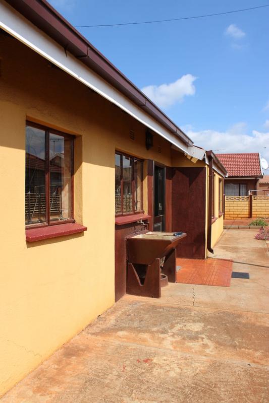 4 Bedroom Property for Sale in Sebokeng Gauteng