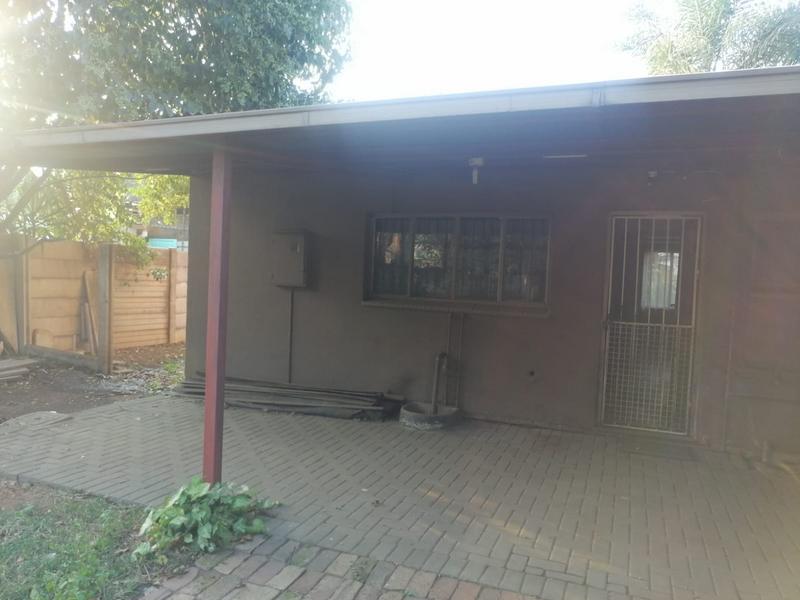 To Let 3 Bedroom Property for Rent in Booysens Gauteng