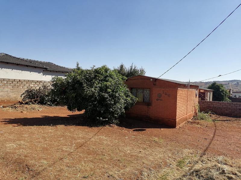 To Let 1 Bedroom Property for Rent in Lotus Gardens Gauteng