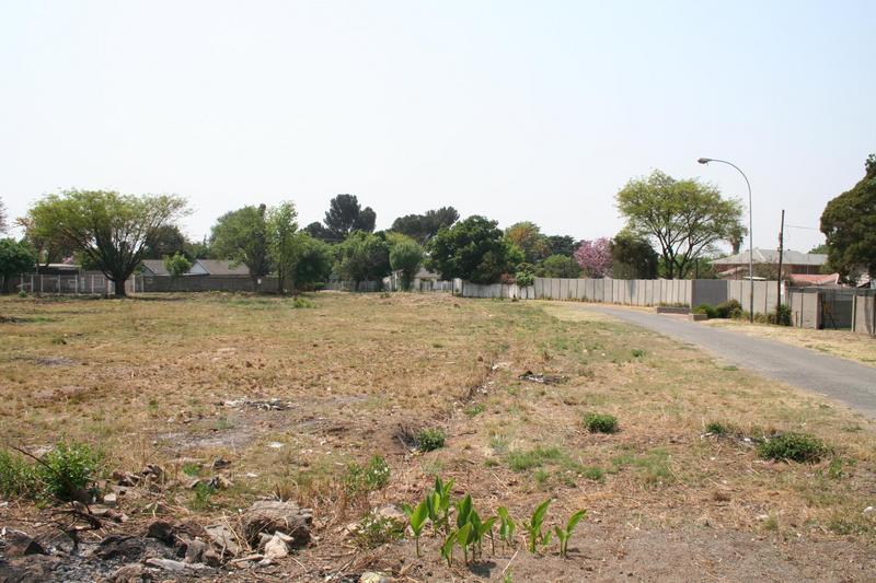 0 Bedroom Property for Sale in Parkhill Gardens Gauteng